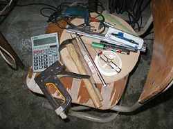 木工関係道具